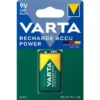 Акумулаторна Батерия VARTA R22 8.4V 200mAh NiMH 1бр. в опаковка