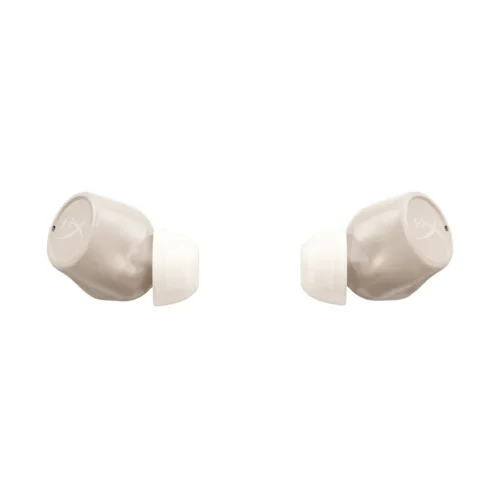 Alternative view of Блутут слушалки тапи с микрофон HyperX Cirro Buds Pro - Tan