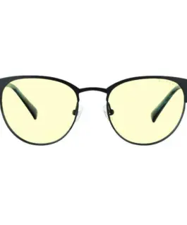 Alternative view of Компютърни очила GUNNAR Apex Onyx/Navy, Amber