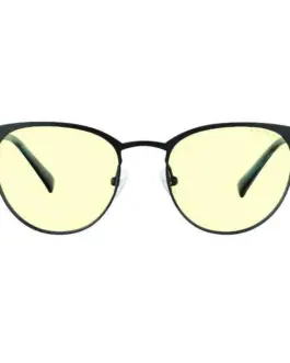 Alternative view of Компютърни очила GUNNAR Apex Onyx/Navy, Amber