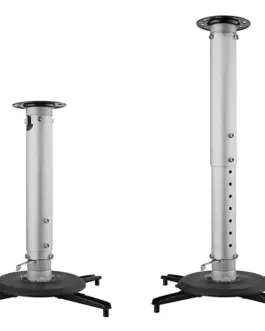 Alternative view of Таванна стойка за проектори BenQ CM00G3