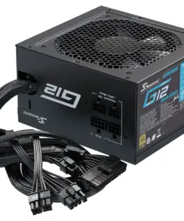 Захранващ блок Seasonic G12 GM-650 650W 80+ GOLD