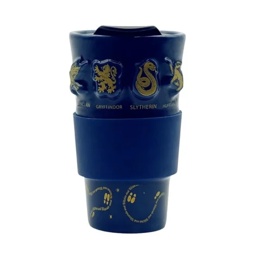 Термо чаша HARRY POTTER – Ceramic Travel mug – Hogwarts