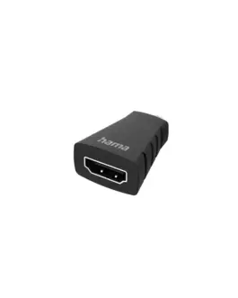 Alternative view of Преходник HAMA micro HDMI мъжко - HDMI женско, Ultra-HD 4K, 200348