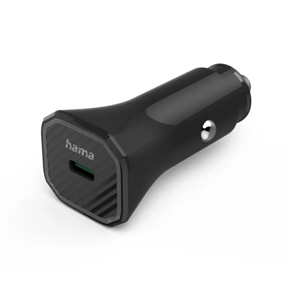 Зарядно за кола HAMA "Eco" USB-C 25 W 187279