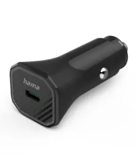 Зарядно за кола HAMA "Eco" USB-C 25 W 187279