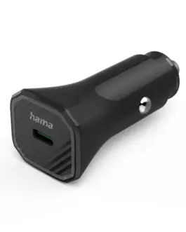 Зарядно за кола HAMA "Eco" USB-C 25 W 187279