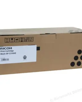 Тонер касета Ricoh SPC310HE, 7200 копия  Черен
