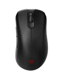 Безжична геймърска мишка ZOWIE EC2-CW Medium МатовоЧерен