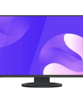 Монитор EIZO FlexScan EV2495 IPS 24 inch Wide UXGA DisplayPort HDMI USB-C USB-C Daisychain USB Hub RJ-45