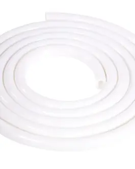 Тръба Alphacool AlphaTube HF 16/10 (3/8"ID) UV 3м Бяла Retailbox