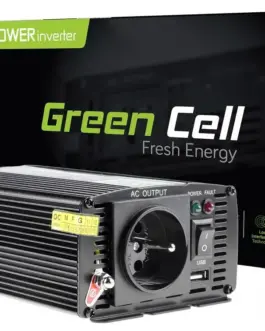 Инвертор GREEN CELL 24V/300W