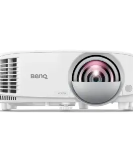 Видеопроектор BenQ MW809STH DLP WXGA 3600 ANSI 22 000:1 Късофокусен