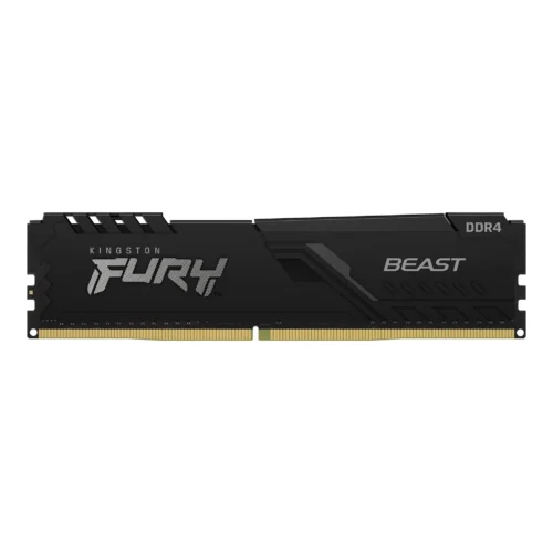 Памет за компютър Kingston FURY Beast Black 32GB DDR4 3600MHz KF436C18BB/32