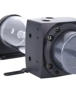 Alternative view of Резервоар с помпа Alphacool Eisbecher D5, 150mm Acetal inkl., Eispumpe VPP755 V.3