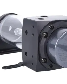 Alternative view of Резервоар с помпа Alphacool Eisbecher D5, 150mm Acetal inkl., Eispumpe VPP755 V.3