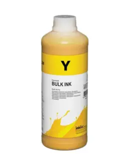 Бутилка с мастило INKTEC за  HP CB319/CB324/No564/364, 100 ml, Жълт