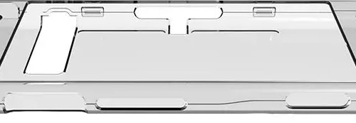 Защитен кейс BigBen Nintendo Switch Polycarbonate Case NACON