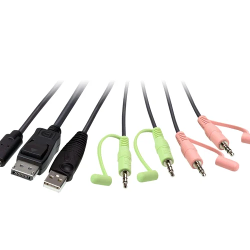 Превключвател KVM ATEN CS52DP