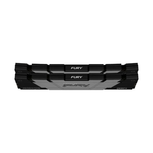 Alternative view of Памет за компютър Kingston FURY Renegade Black 64GB(2x32GB) DDR4 3600MHz CL18