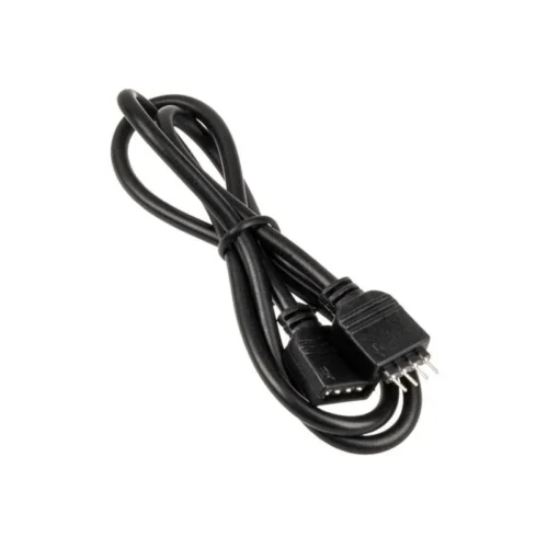 Alternative view of Кабел Kolink PGW-AC-KOL-042, Удължителен, 4 Pin, за RGB аксесоари
