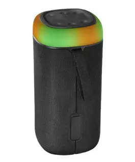 Блутут колонка HAMA Shine 2.0 30W LED Защита от вода Черна