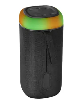 Блутут колонка HAMA Shine 2.0 30W LED Защита от вода Черна
