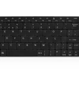 Безжична клавиатура RAPOO E2710 Мултимедийна 16179