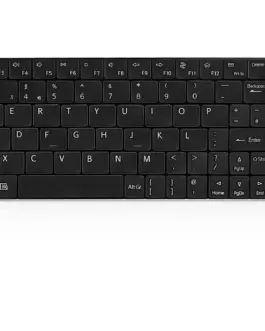 Безжична клавиатура RAPOO E2710 Мултимедийна 16179