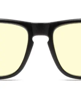 Alternative view of Компютърни очила GUNNAR INTERCEPT Onyx, Amber Natural, Черен