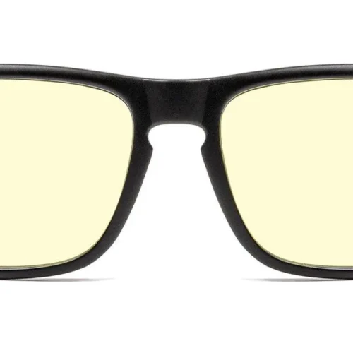 Alternative view of Компютърни очила GUNNAR INTERCEPT Onyx, Amber Natural, Черен