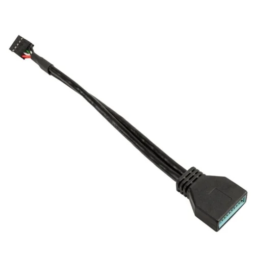 Alternative view of Kolink USB адаптер от USB 2.0 8-pin към USB 3.0 19-pin - 0.15m