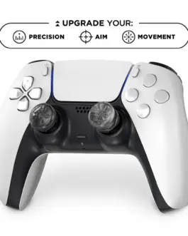 Alternative view of Аксесоар KontrolFreek FPS Thumbsticks Crystal Galaxy Edition за PS5 DualSense