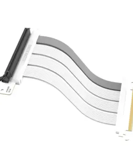 Alternative view of Кабел Cooler Master Riser Cable 220mm PCI-E x16 4.0