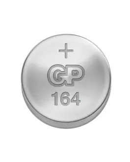 Alternative view of Бутонна алкална батерия GP164 LR-621/ 10бр./pack цена за 1 бр./ 1.55V AG1 GP