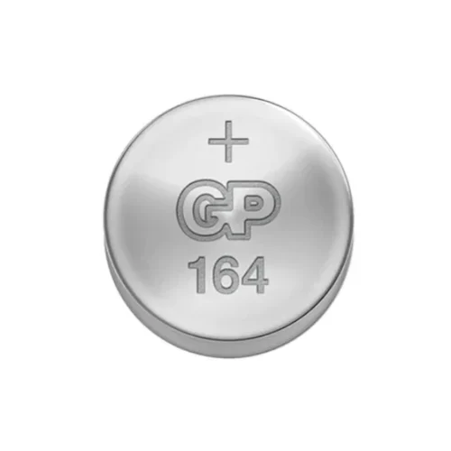 Alternative view of Бутонна алкална батерия GP164 LR-621/ 10бр./pack цена за 1 бр./ 1.55V AG1 GP
