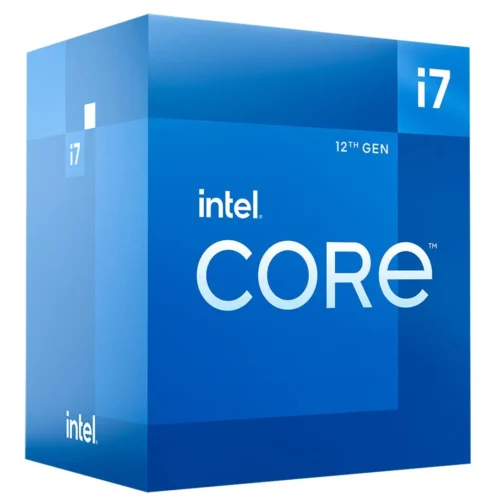 Alternative view of Процесор Intel Alder Lake Core i7-12700, 12 Cores, 3.60 GHz, 25MB, LGA1700, 65W, BOX