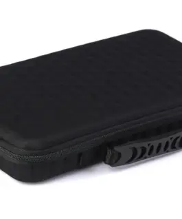 Alternative view of Kалъф за клавиатура Keychon (Plastic) удароустойчив, Черен