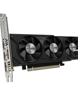 Alternative view of Видео карта GIGABYTE RTX 4060 OC Low Profile 8GB GDDR6