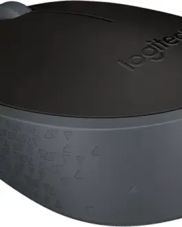 Alternative view of Безжична мишка, оптична LOGITECH M171, Черна, USB
