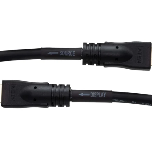 Alternative view of Кабел ATEN 2L-7D20H, HDMI мъжко - HDMI мъжко