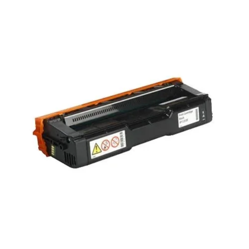 Тонер касета Ricoh SPC252E, 4000 копия, 407534, Yellow