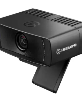 Alternative view of Уеб камера Elgato Facecam Pro 4K