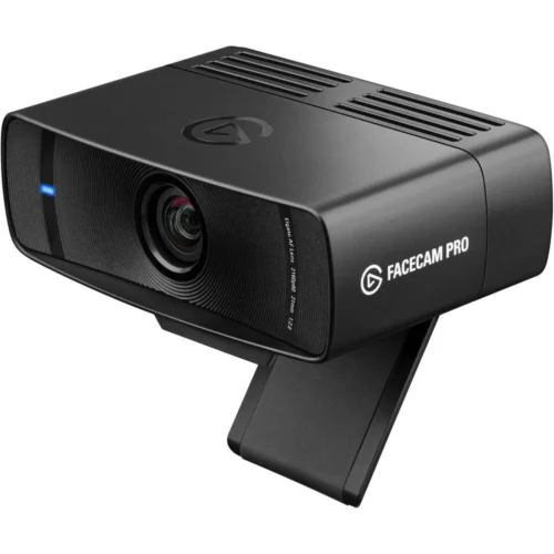 Alternative view of Уеб камера Elgato Facecam Pro 4K