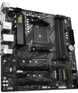 Дънна платка GIGABYTE B550M DS3H