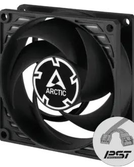 Alternative view of Вентилатор ARCTIC P8 PWM PST, Черен
