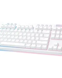 Безжична геймърска механична клавиатура Logitech G G715 TKL Tactile RGB LED US Layout