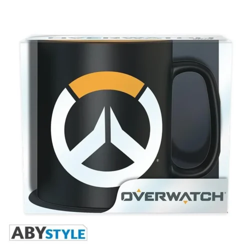 Чаша ABYSTYLE OVERWATCH Logo