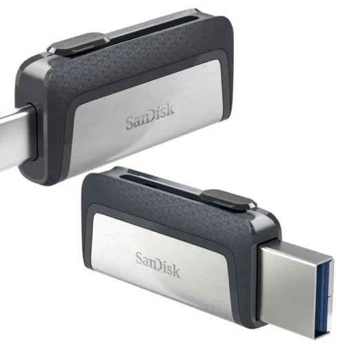 Alternative view of USB памет SanDisk Ultra Dual Drive, 32GB