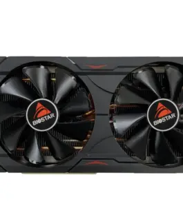 Видео карта BIOSTAR GeForce RTX 3070 EXTREME GAMING  8GB GDDR6 256 Bit DP HDMI